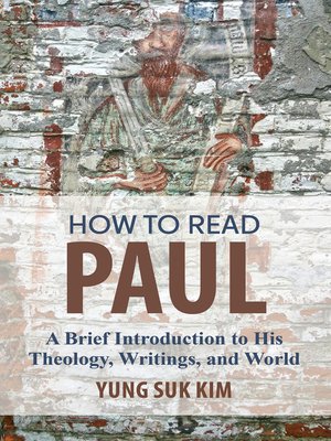 cover image of How to Read Paul